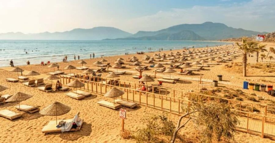 Bodrum: Dalyan Mud Baths & Iztuzu Beach Day Trip with Lunch - Guides Matter: When Explanations Turn Stops Into Stories