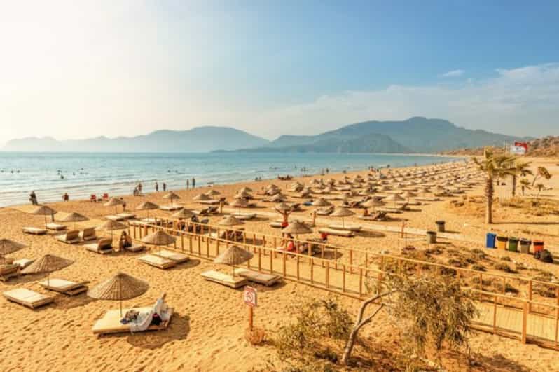 Bodrum: Dalyan Mud Baths & Iztuzu Beach Day Trip with Lunch - Who Should Book This Trip, and Who Should Skip It