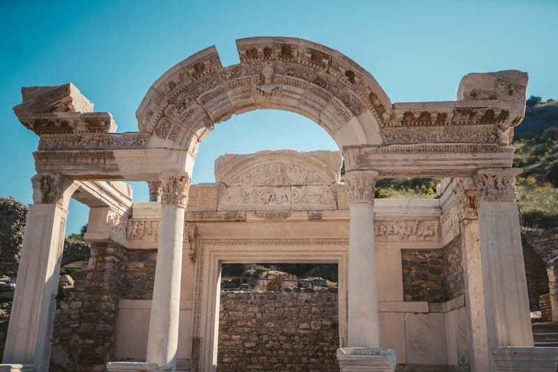 Bodrum: Ephesus, House of Virgin Mary, and Temple Tour - Key things to know before you go