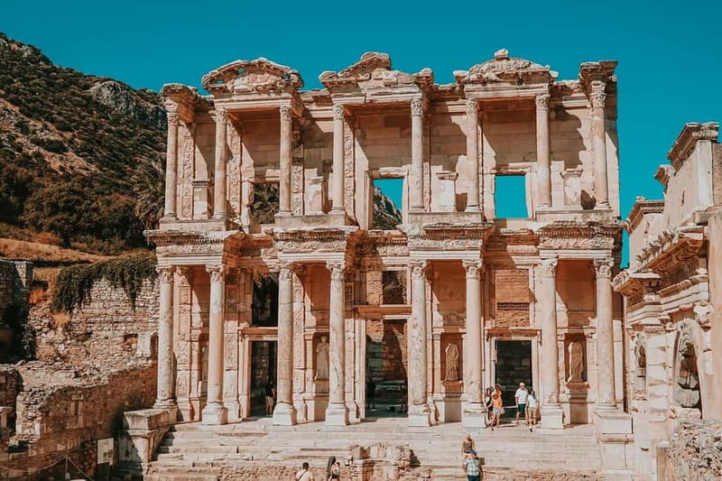 Bodrum: Ephesus, House of Virgin Mary, and Temple Tour - Bafa Lake open buffet breakfast: simple, useful, and scenic
