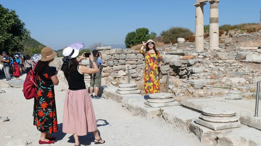 Bodrum: Ephesus, Selcuk, & Virgin Mary House Tour w/ Lunch - Key Things to Know Before You Go