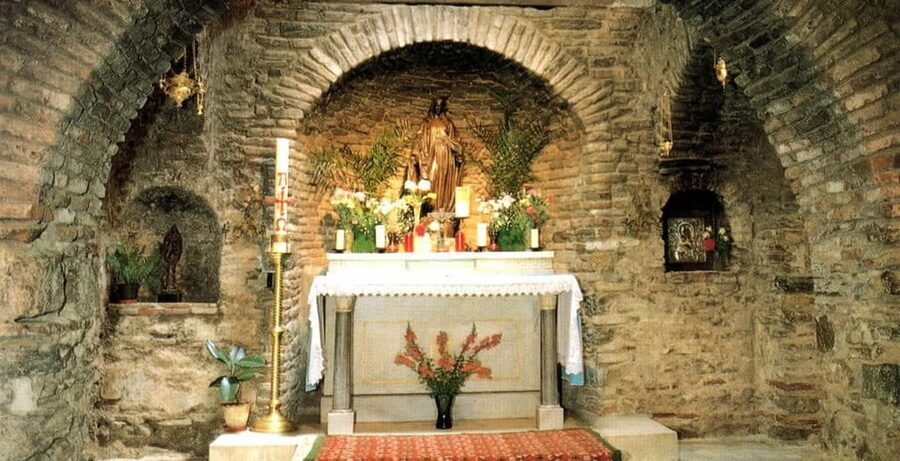 Bodrum: Ephesus, Selcuk, & Virgin Mary House Tour w/ Lunch - A 15-Hour Day Trip That Trades Sleep for Big Ruins