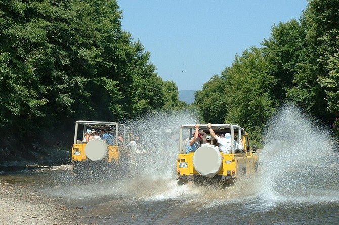 Bodrum: Full-Day Jeep Safari with Lunch and Hotel Transfer - Price and Value for a 7-Hour Bodrum Jeep Adventure