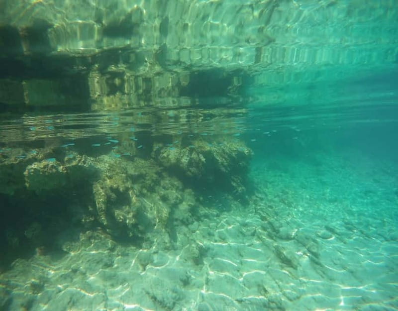 Bodrum: Karaada Boat Cruise with Lunch - Key things to know before you go