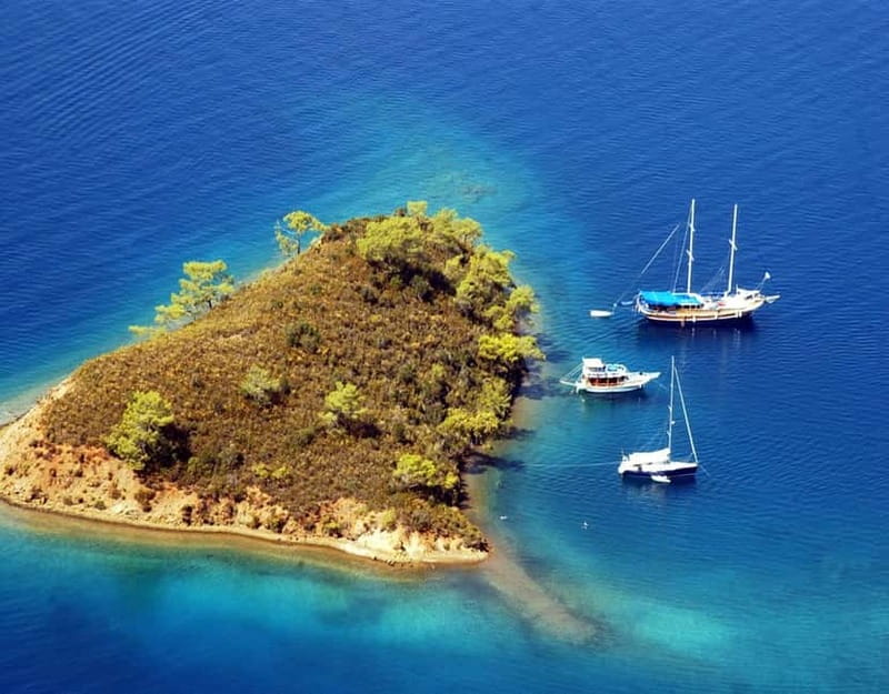 Bodrum: Karaada Boat Cruise with Lunch - Price and logistics in Bodrum, is $29 a fair deal?