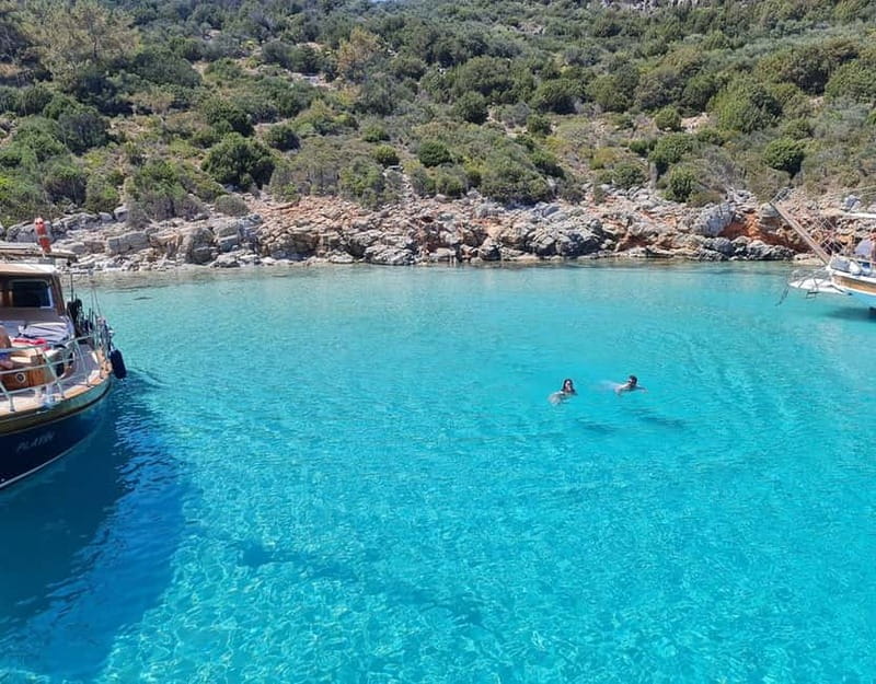 Bodrum: Karaada Boat Cruise with Lunch - Should you book the Bodrum Karaada Boat Cruise with Lunch?
