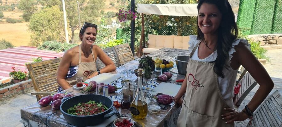 Bodrum: Market Visit and Cooking Class - Bodrum pickup at 09:30, tea first, food later
