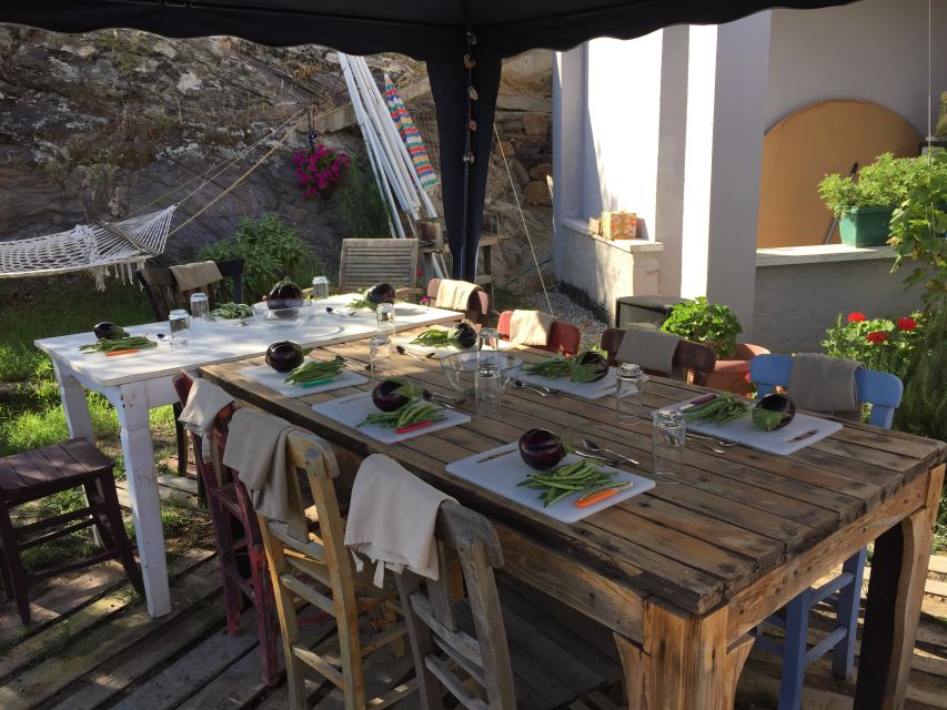 Bodrum: Market Visit and Cooking Class - Logistics that actually affect your day