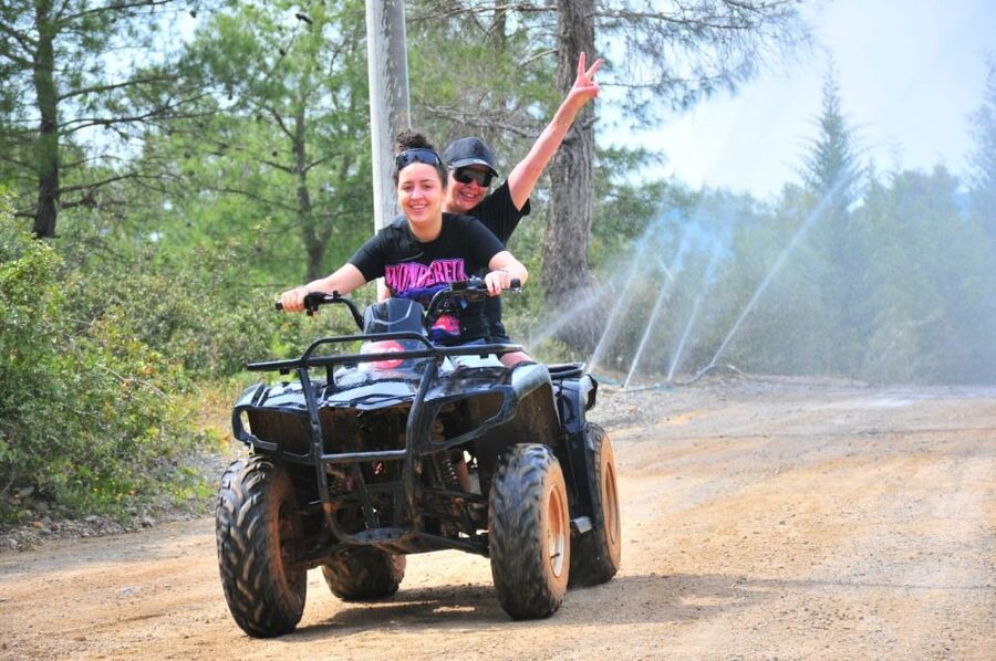 Bodrum: Off-Road Quad Safari with Hotel Pickup - Languages and how communication affects the day