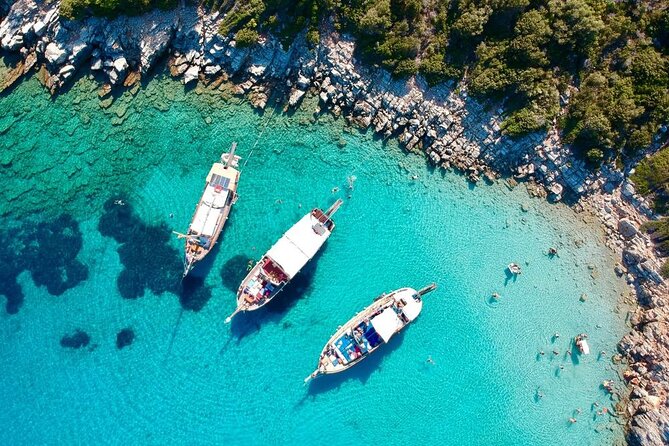 Bodrum Orak Island (Turkish Maldives) Boat Trip - Key things to know before you go