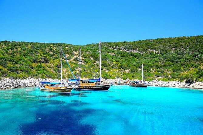 Bodrum Orak Island (Turkish Maldives) Boat Trip - Lunch on Board: What You Get and Why It Works