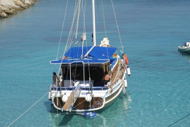 Bodrum Private Gulet Tour with Lunch - Price and value: $418.80 per person can be fair, or it can surprise you