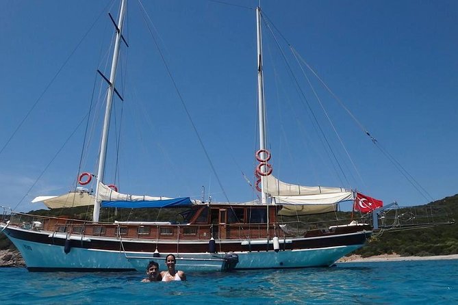 Bodrum: Private Gulet Tour with Lunch - Who This Tour Fits Best in Bodrum