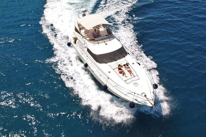Bodrum Private Motor-Yacht Tour With Lunch For 6 Hours - Key highlights that actually matter
