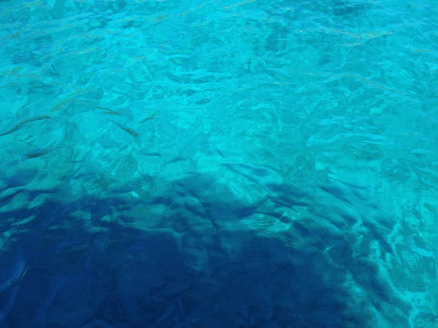 Bodrum: Scuba Diving Trip with Lunch - The boat ride to Black Island and why it is part of the experience