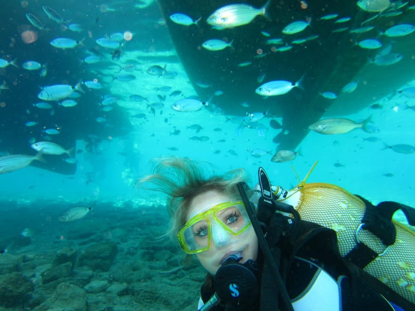 Bodrum: Scuba Diving Trip with Lunch - Small tips that make the experience smoother