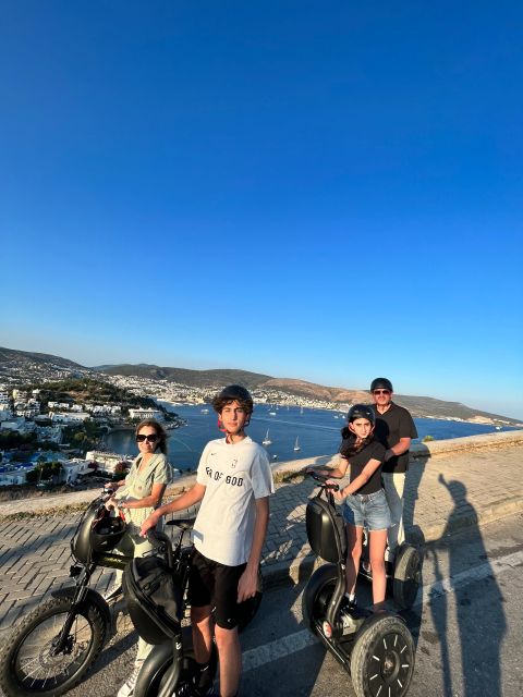 Bodrum Segway Riding Experience - Key highlights to look for