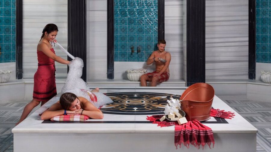 Bodrum: Traditional Turkish Hammam Experience - Sauna and Facilities: Included Heat, Mixed Quality Signals