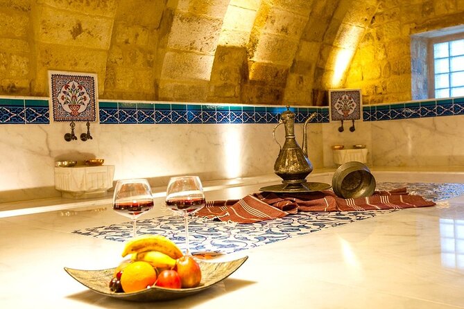 Bodrum Turkish Bath and Spa - Hotel pickup and what to expect when you arrive