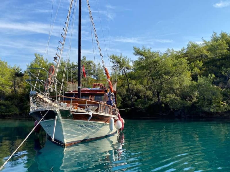Bodrum: Turkish Maledives Boat Trip with Cruise Port Pickup - Bodrum Turkish Maledives: why this boat day feels worth $47