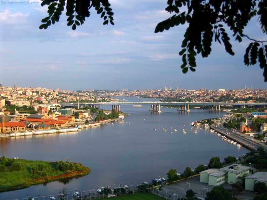 Bosphorus Boat Cruise & Two Continents Tour with Lunch - A fast way to see Istanbul’s layers, from Golden Horn to two continents