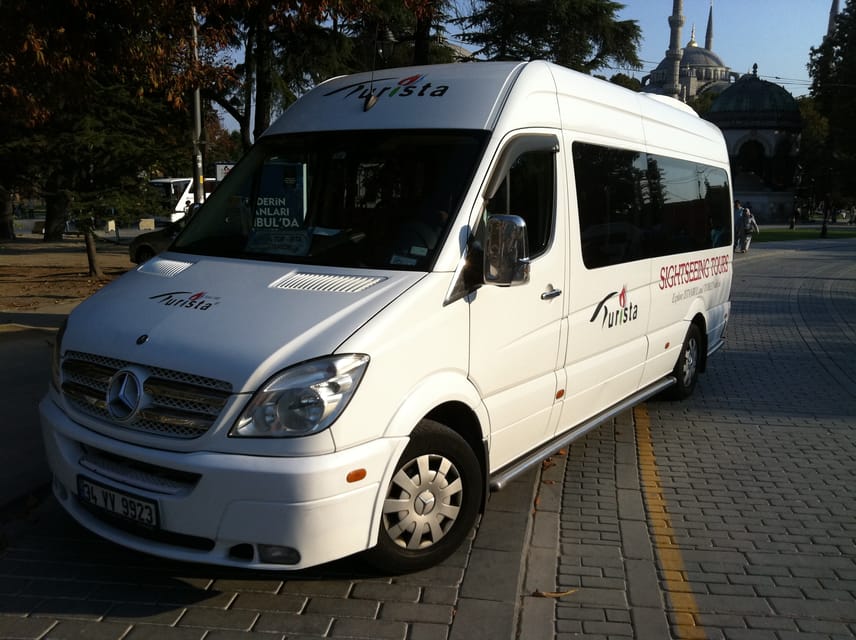 Bosphorus Cruise and Two Continents Tour with Expert Guide - Golden Horn drive and Istanbul city walls: where empires protected themselves