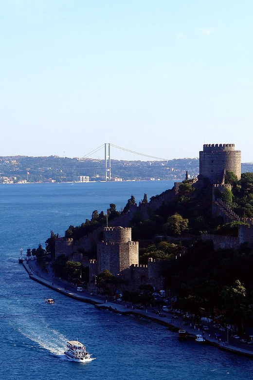 Bosphorus Cruise and Two Continents Tour with Expert Guide - Beylerbeyi Palace: Ottoman summer life and gardens on the Asian shore
