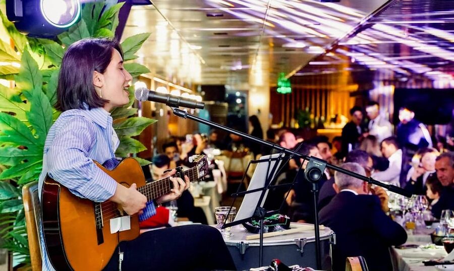 Bosphorus Dinner Cruise & Dance Shows with Private Table - Key Highlights at a Glance