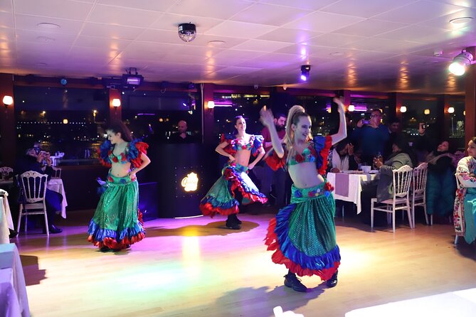 Bosphorus Dinner Cruise Tour with Private Table - Why This Private-Table Bosphorus Cruise Feels Like a Real Night Out