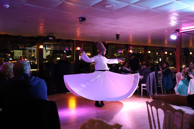 Bosphorus Dinner Cruise Tour with Private Table - The Dinner Menu: What You Get, and How to Order Like a Pro