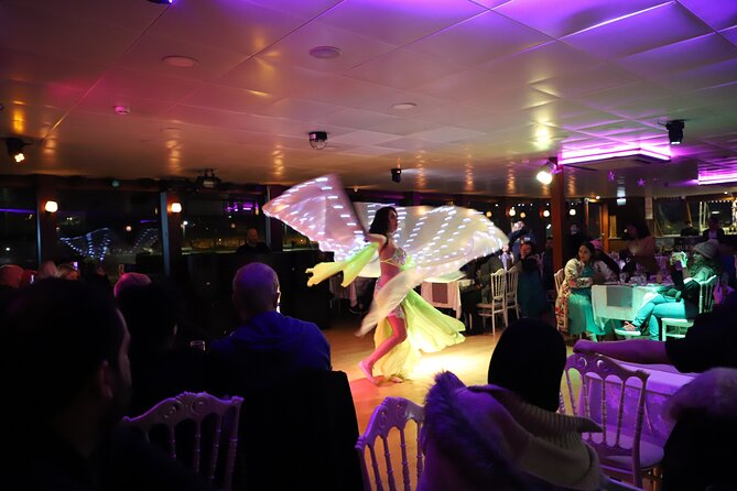 Bosphorus Dinner Cruise Tour with Private Table - Unlimited Drinks and the Reality of Alcohol on a Cruise