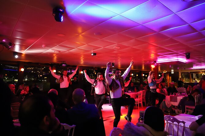 Bosphorus Dinner Cruise Tour with Private Table - Who This Cruise Is Best For