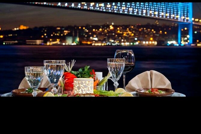 Bosphorus Dinner Cruise Tour with Private Table - Should You Book This Bosphorus Dinner Cruise?