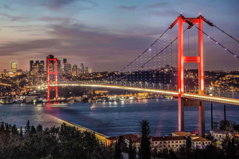 Bosphorus Dinner Cruise & Turkish Night with Live Shows - Turkish Night live shows, with a DJ and multiple dance styles