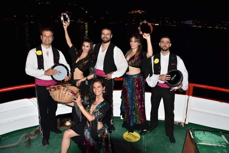 Bosphorus Dinner Cruise & Turkish Night with Live Shows - Who should book this cruise, and who should skip it