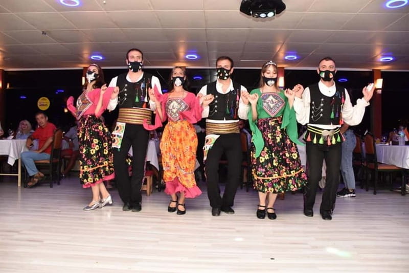 Bosphorus Dinner Cruise & Turkish Night with Live Shows - Should you book the Bosphorus Dinner Cruise?