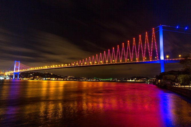 Bosphorus Dinner Cruise with Folk Dance and Live Performances - Dolmabahçe Palace: the elegant start you’ll spot right away