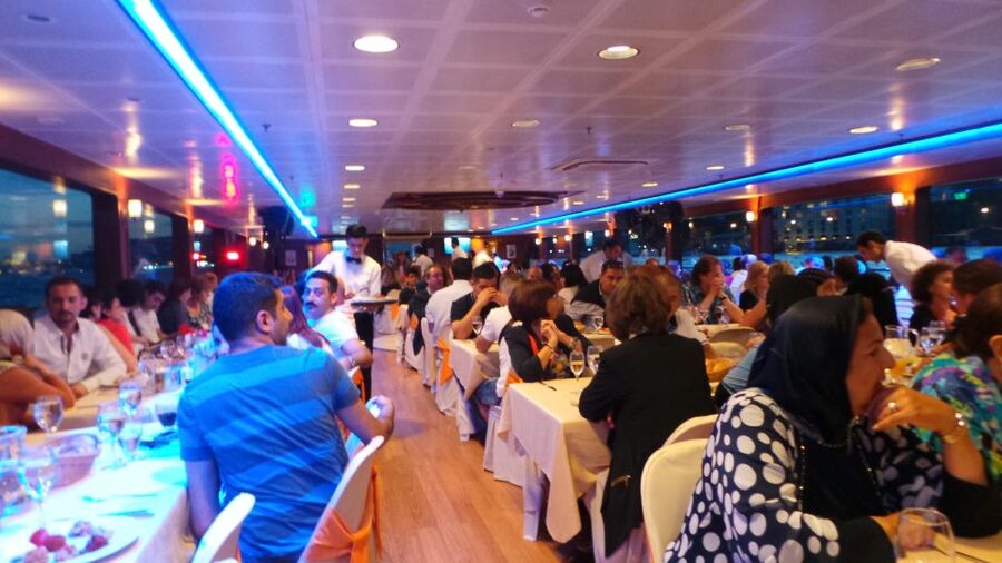 Bosphorus Dinner Cruise with Live Performances Experience - Key Things to Know Before You Go
