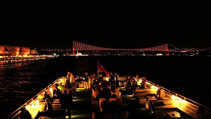 Bosphorus Dinner Cruise with Live Performances Experience - Who This Bosphorus Dinner Cruise Suits Best