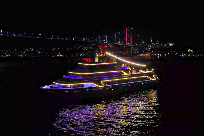 Bosphorus Dinner Cruise with Show and Private Table - The Istanbul views that make the cruise worth your time