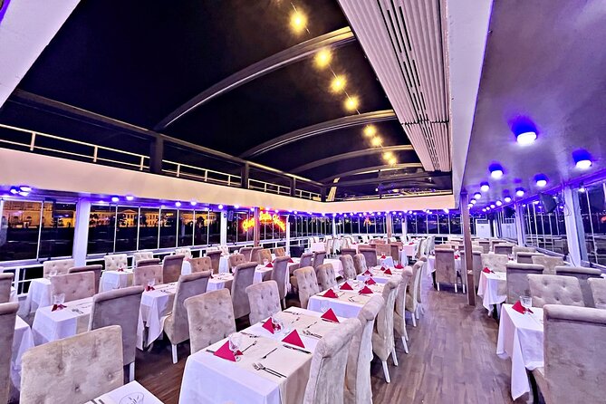Bosphorus Dinner Cruise with Show and Private Table - Who should book this dinner cruise, and who should skip it