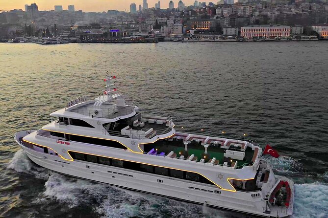 Bosphorus Dinner Cruise with Show and Private Table - Getting to the boat: where you meet, and how pickup really works