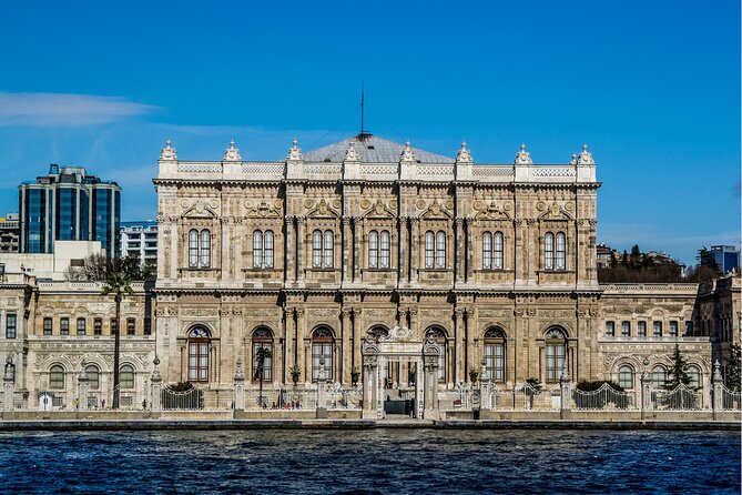 Bosphorus Evening Cruise: Dinner, Live Shows & Private Table - Best Seats and Best Photo Moments on a Multi-Deck Boat