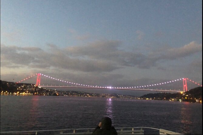 Bosphorus Explorer: 3-Hour Cruise with Asian Side Visit - Getting on the boat, finding the pier, and staying on schedule