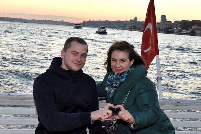 Bosphorus Explorer: 3-Hour Cruise with Asian Side Visit - Passing under the Bosphorus Bridge, then Rumeli and Fatih Sultan Mehmet bridges