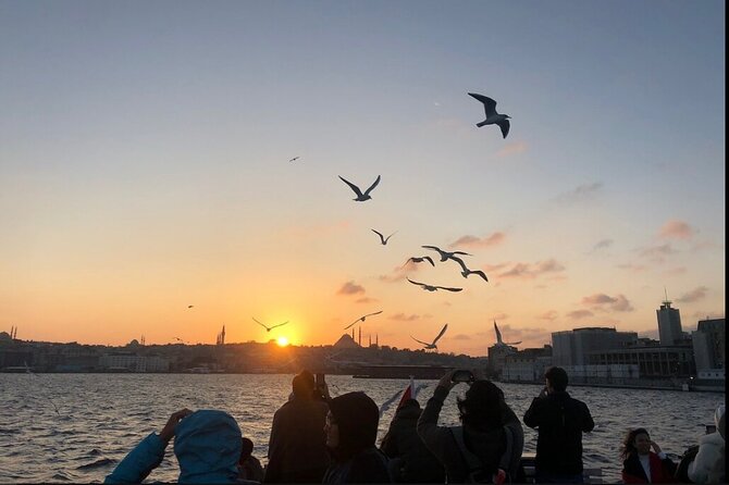 Bosphorus Explorer: 3-Hour Cruise with Asian Side Visit - Asian shore highlights: Anadolu Hisarı, Küçüksu, and Hidiv Kasrı