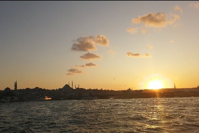 Bosphorus Explorer: 3-Hour Cruise with Asian Side Visit - The first sail: Galata Tower, Galata Bridge, and art stops from the water