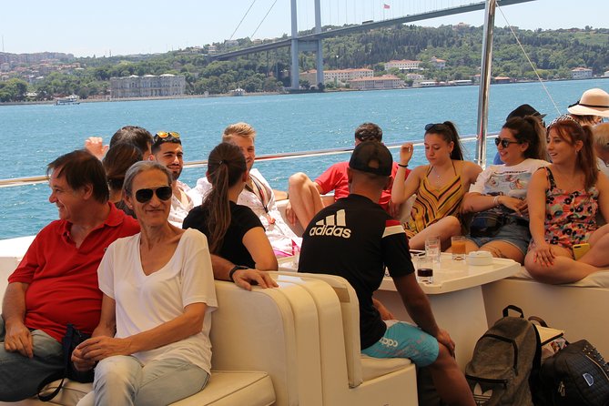 Bosphorus Luxury Lunch Cruise & Black Sea Swimming Experience - Anadolu Kavağı: the fishing village stop that breaks up the cruise
