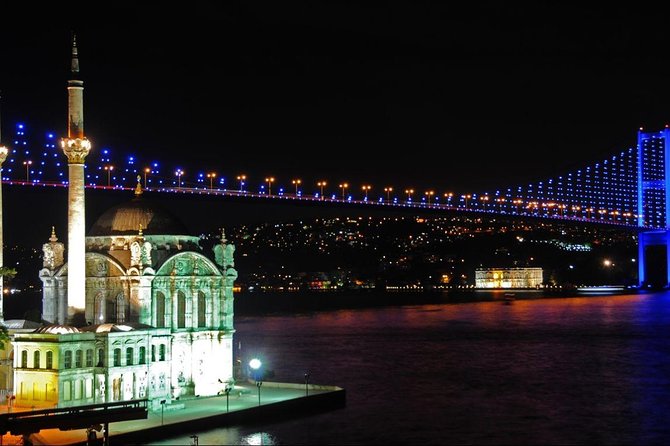 Bosphorus Night Cruise: Dinner, Drinks & Hotel Pickup - Drinks and tipping: the simple rules that prevent surprises