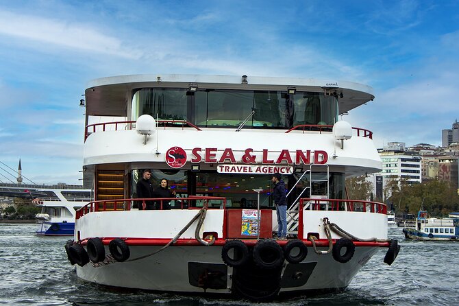 Bosphorus Sightseeing Cruise Tour with Audio Guide - Ortaköy, Bebek, and the Bosphorus Neighborhoods Between the Big Sights